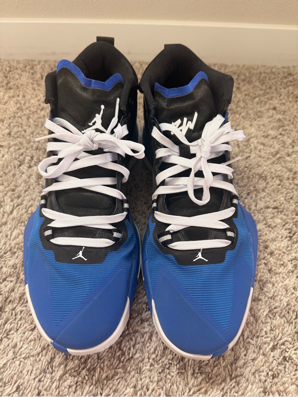 Nike Air Jordan Zion 1 Duke